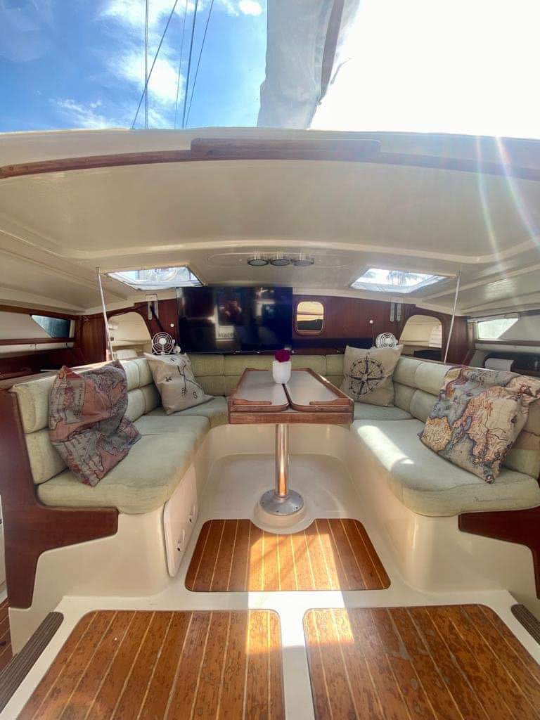 Velero privado