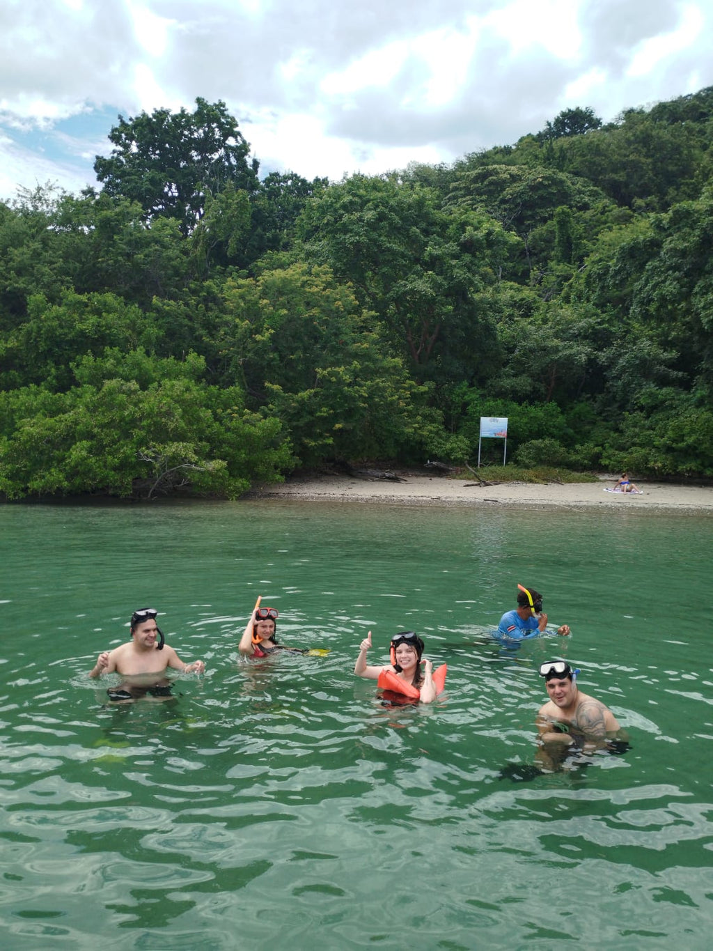 Tour de Snorkeling