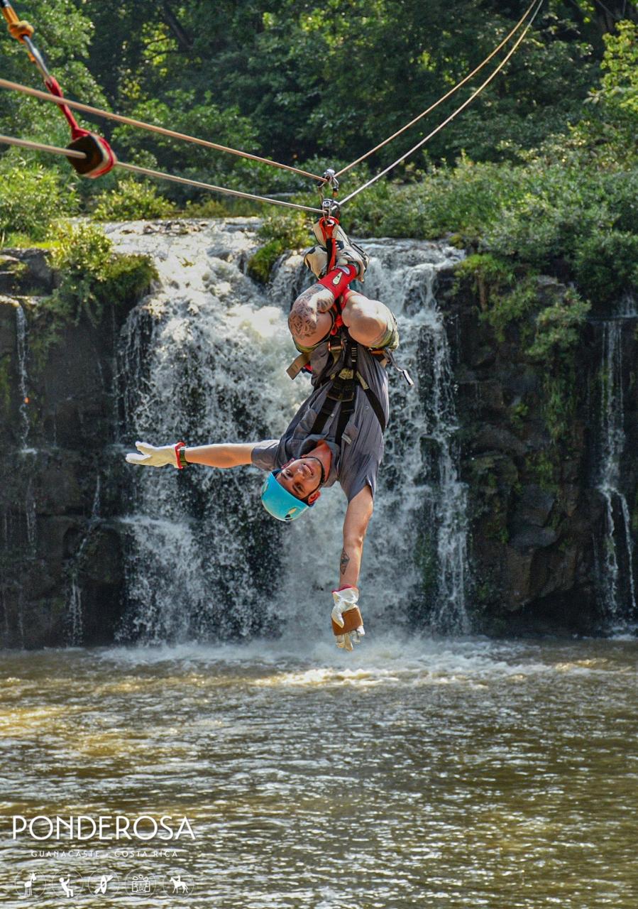 Full Day en Parque Ponderosa – Aventura, Naturaleza y Diversión sin Límites