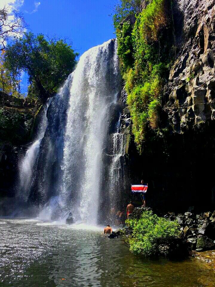 Tour Guiado de Avistamientos – Cataratas, Vida Silvestre y Río Celeste