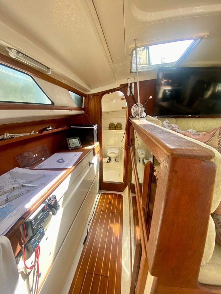 Velero privado