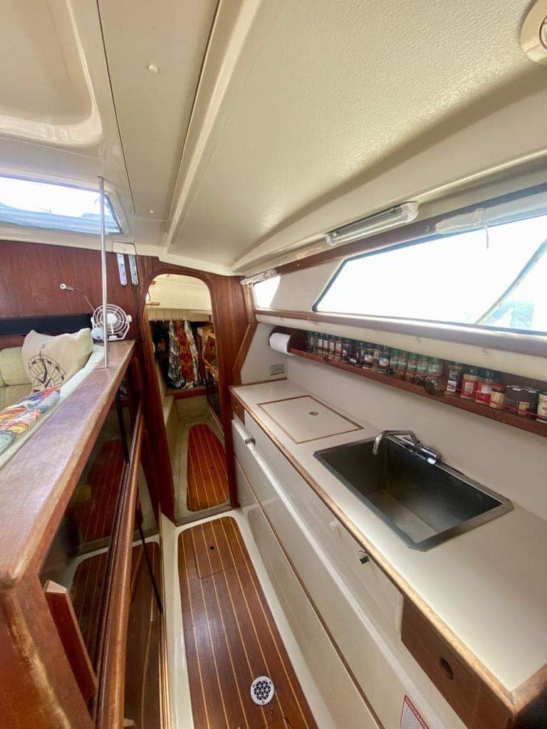 Velero privado
