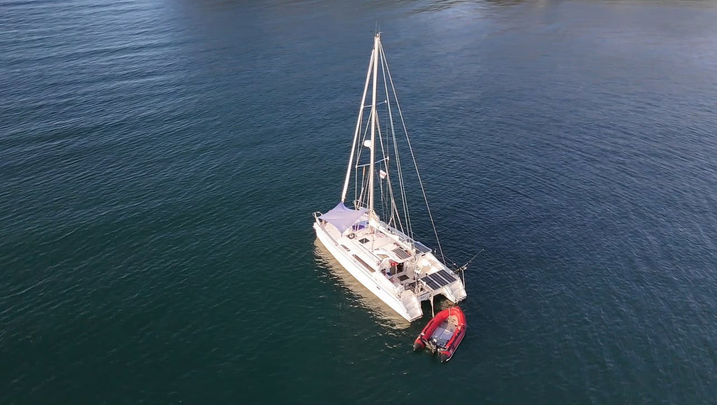 Velero privado