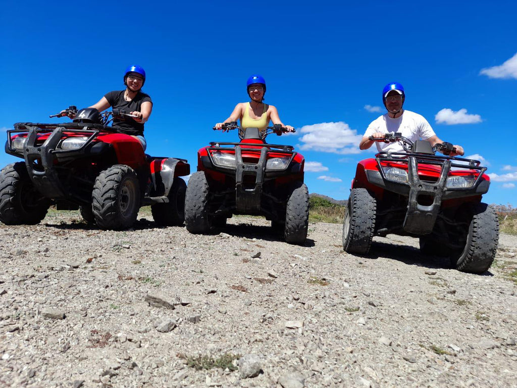 Tour en ATV – Aventura de 2 Horas por Rutas Montañosas y Catarata