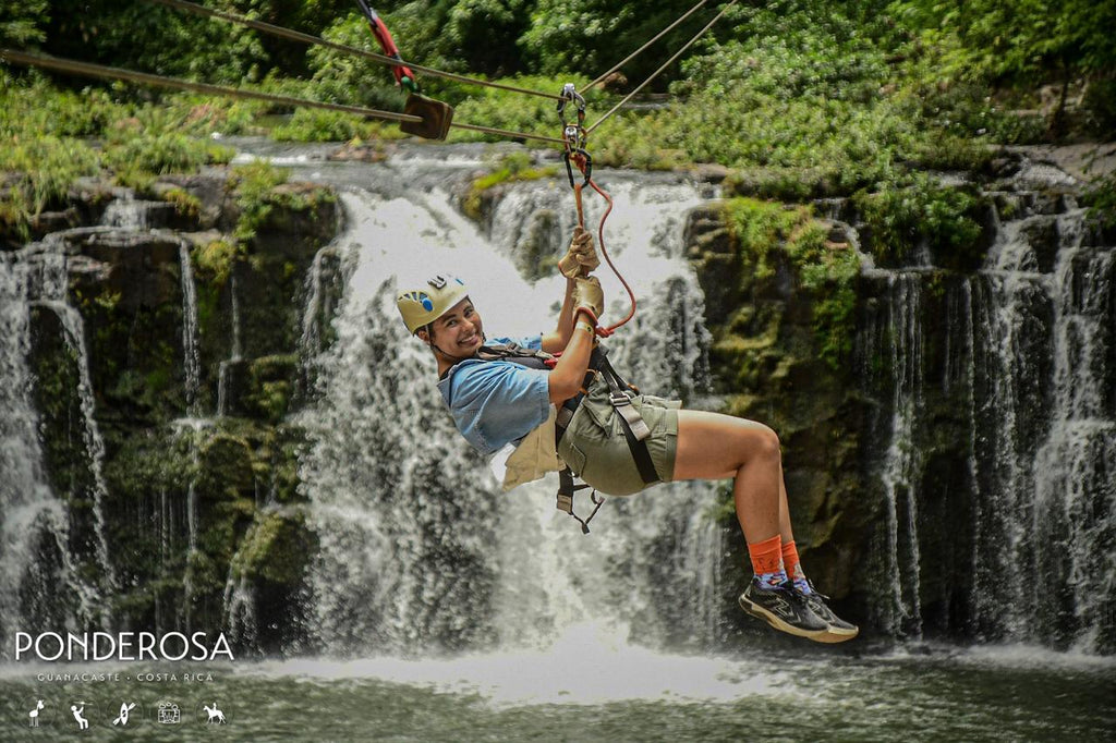 Full Day en Parque Ponderosa – Aventura, Naturaleza y Diversión sin Límites