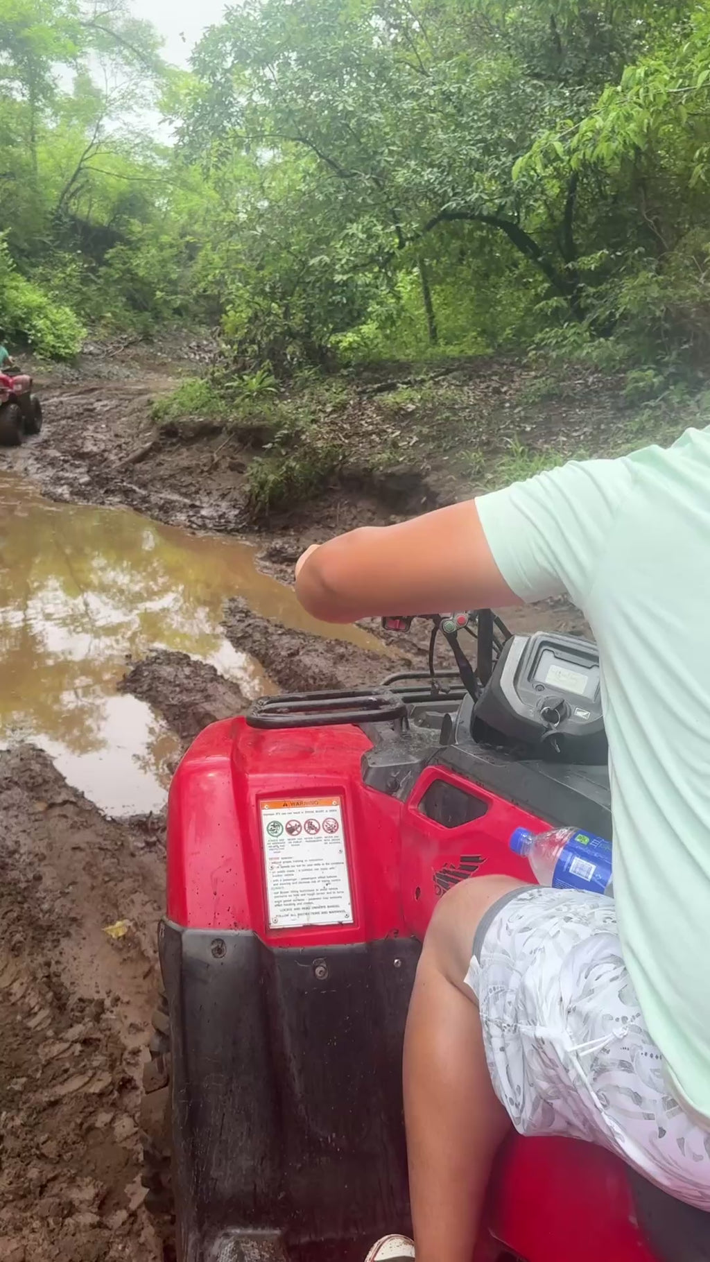 Tour en ATV – Aventura de 2 Horas por Rutas Montañosas y Catarata