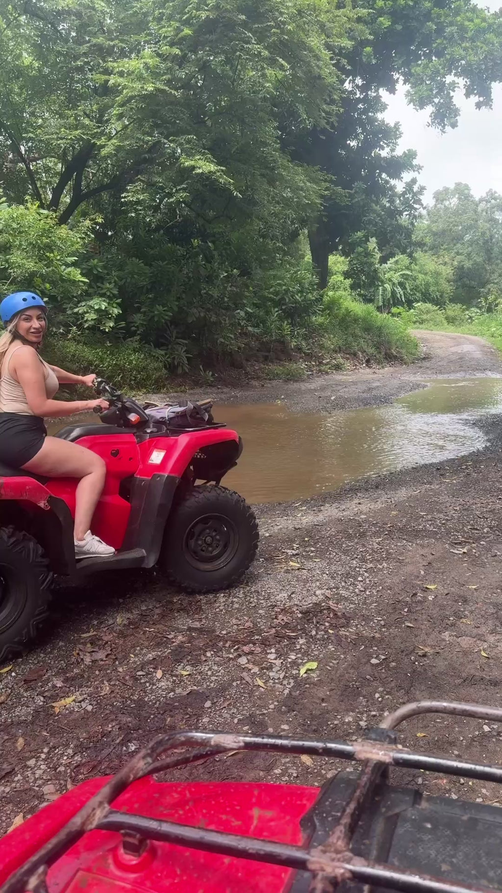 Tour en ATV – Aventura de 2 Horas por Rutas Montañosas y Catarata